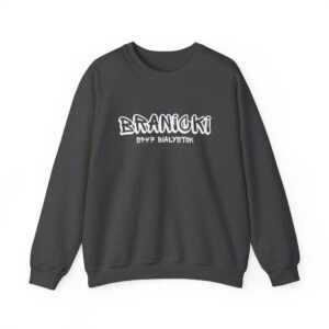 bluza bez kaptura